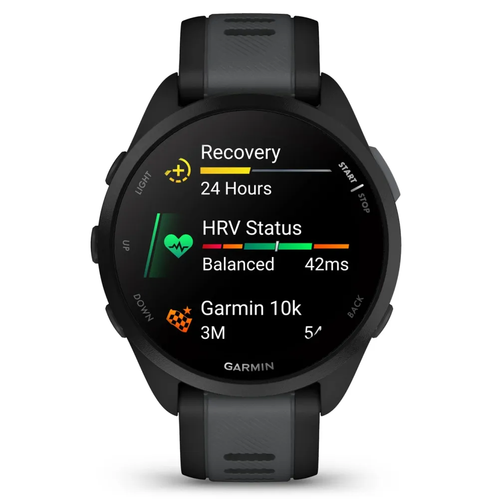 Garmin Smartklokker Og Ringer|Forerunner 165 Treningsklokke