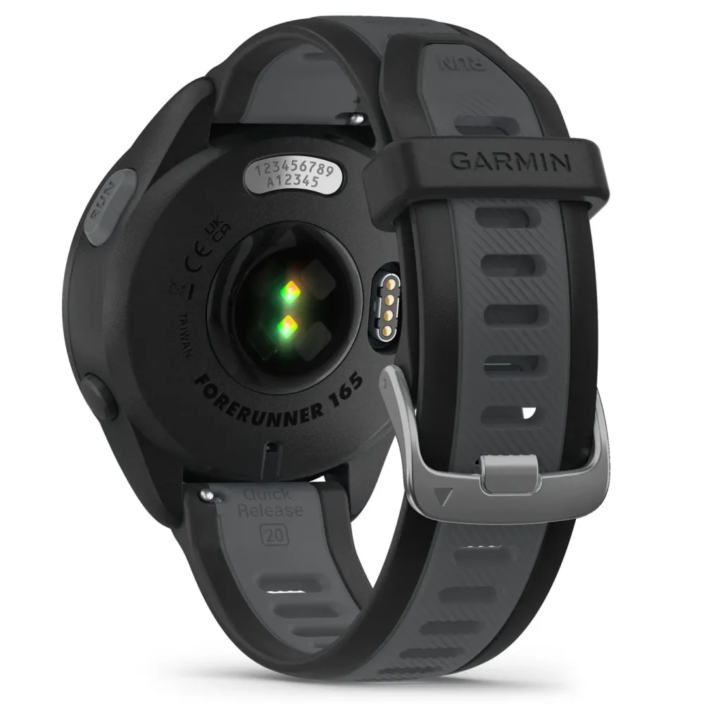Garmin Smartklokker Og Ringer|Forerunner 165 Treningsklokke