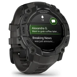 Garmin Smartklokker Og Ringer|Instinct 3 AMOLED Eventyrklokke 50 mm