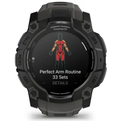 Garmin Smartklokker Og Ringer|Instinct 3 AMOLED Eventyrklokke 50 mm