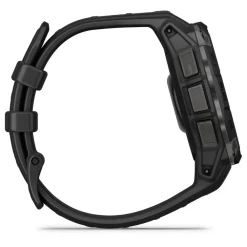 Garmin Smartklokker Og Ringer|Instinct 3 AMOLED 45mm GPS-smartklokke - Svart