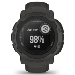Garmin Smartklokker Og Ringer|Instinct 2 Graphite