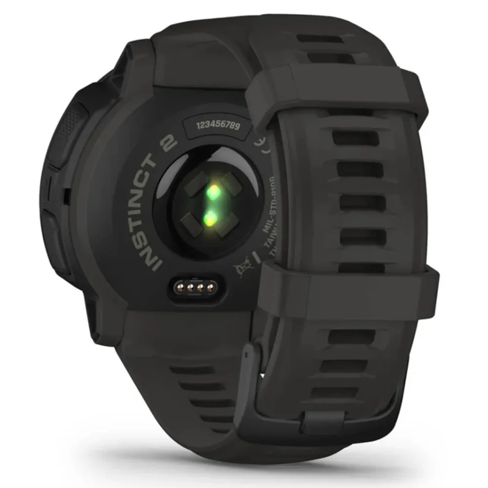 Garmin Smartklokker Og Ringer|Instinct 2 Solar Graphite