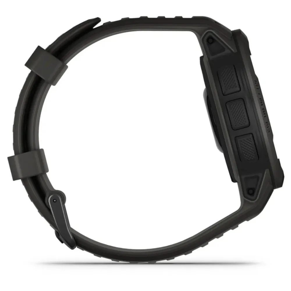 Garmin Smartklokker Og Ringer|Instinct 2 Solar Graphite