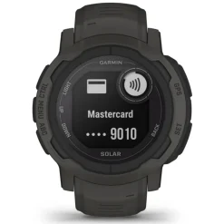 Garmin Smartklokker Og Ringer|Instinct 2 Solar Graphite