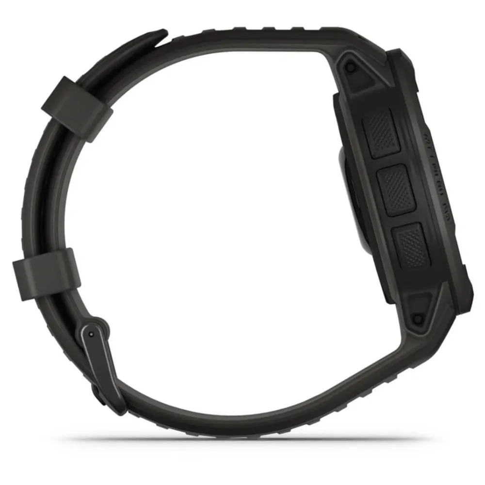 Garmin Smartklokker Og Ringer|Instinct 2 Solar Graphite
