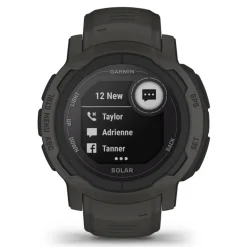 Garmin Smartklokker Og Ringer|Instinct 2 Solar Graphite