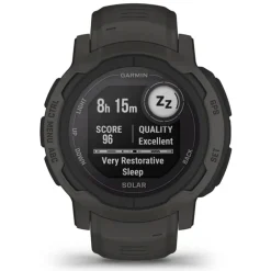 Garmin Smartklokker Og Ringer|Instinct 2 Solar Graphite