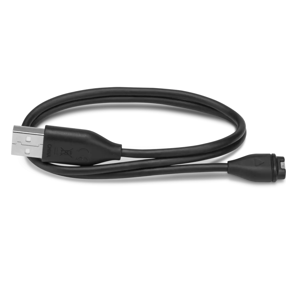 Garmin Smart Ring|Smartklokker Og Ringer|Ladekabel til nyere -enheter 0,5 m
