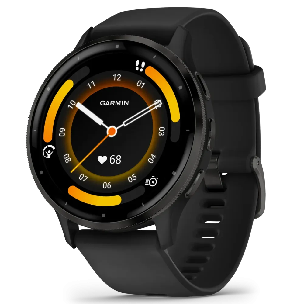 Garmin Smartklokker Og Ringer|Venu 3 Smartwatch