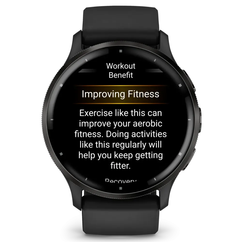 Garmin Smartklokker Og Ringer|Venu 3 Smartwatch