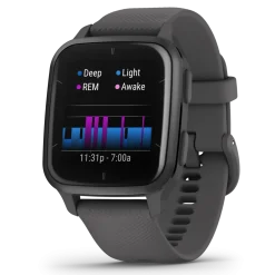 Garmin Smartklokker Og Ringer|Venu Sq 2 Smartklokke med GPS Grå