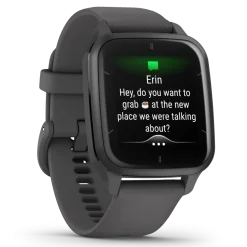 Garmin Smartklokker Og Ringer|Venu Sq 2 Smartklokke med GPS Grå