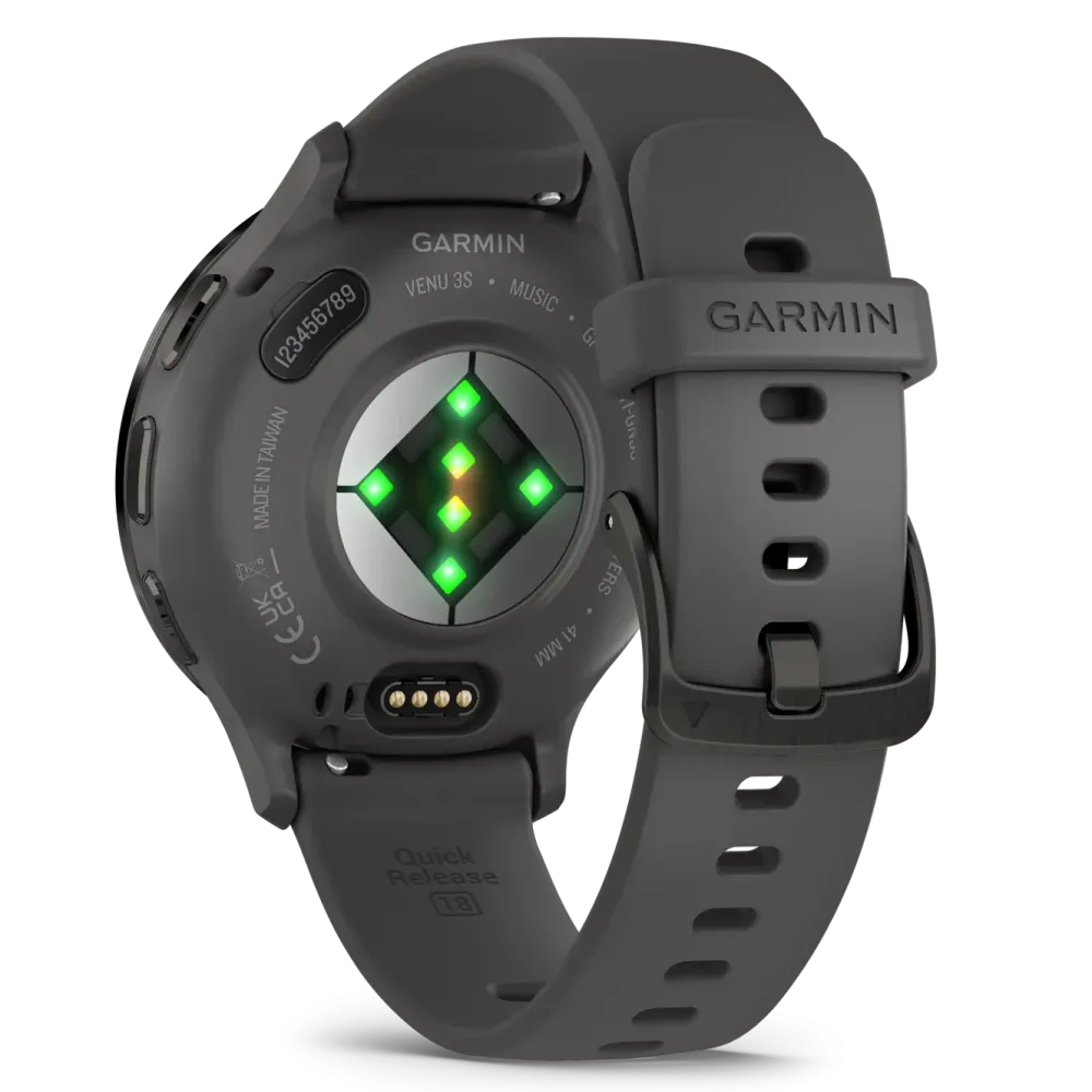 Garmin Smartklokker Og Ringer|Venu 3S Smartklokke