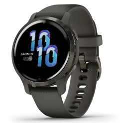 Garmin Smartklokker Og Ringer|Venu 2S Smartwatch Grå