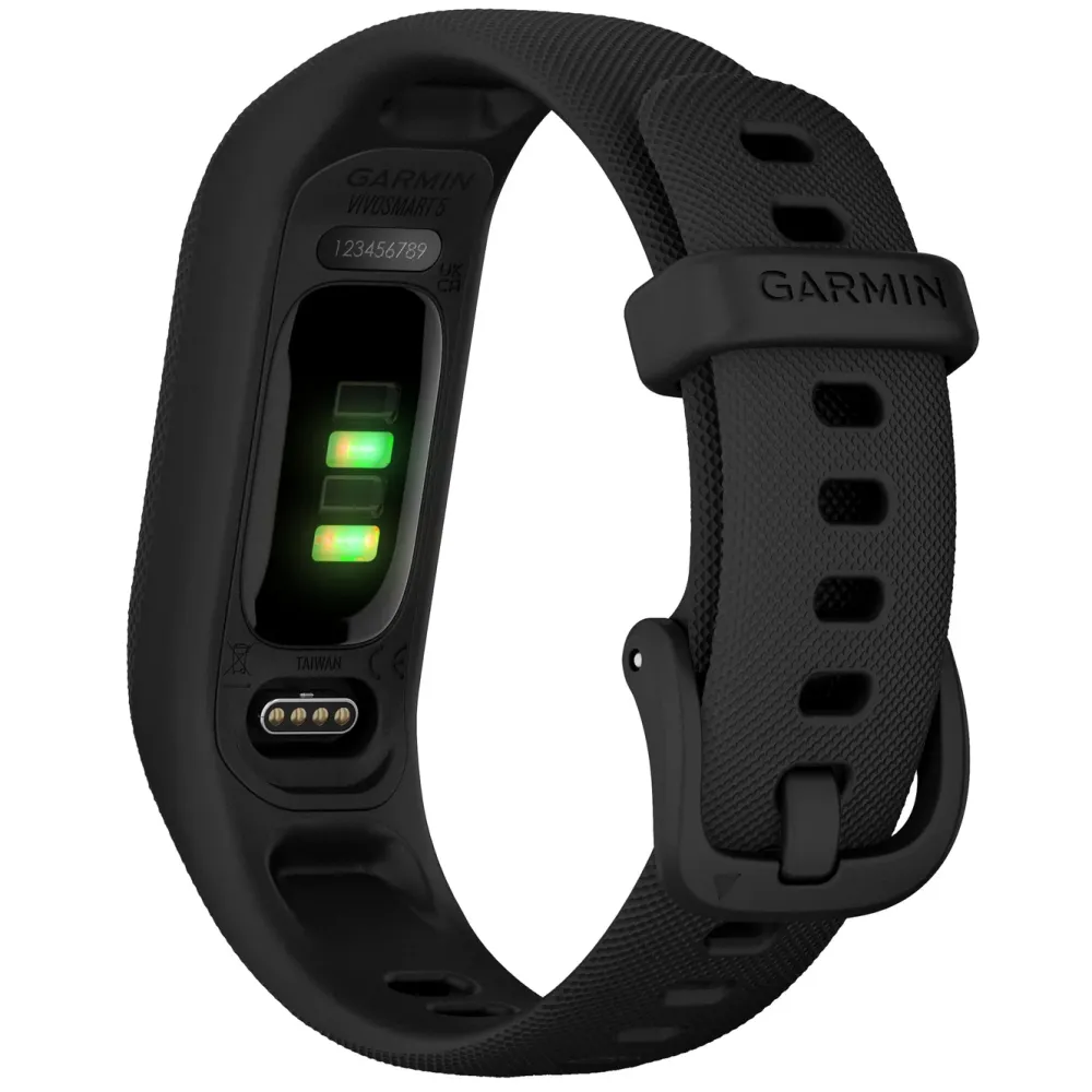 Garmin Smartklokker Og Ringer|Vívosmart 5 L - svart