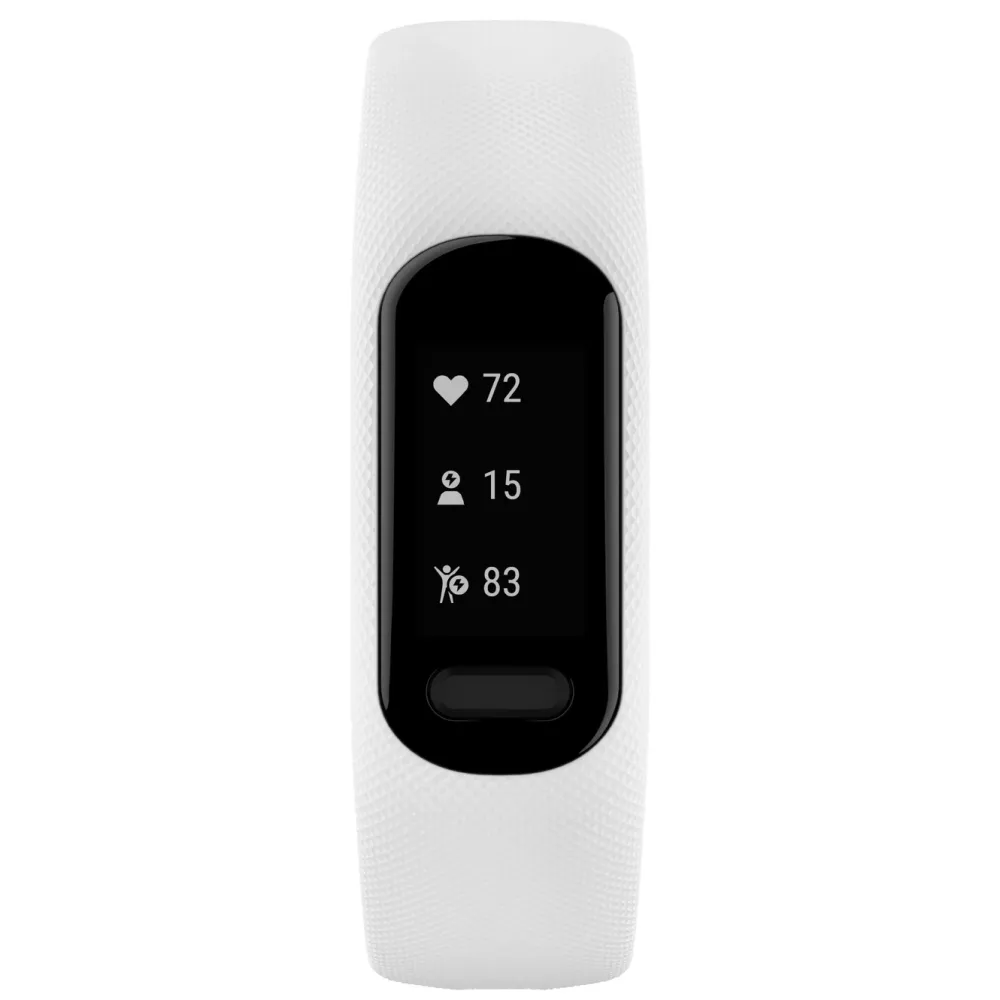 Garmin Smartklokker Og Ringer|Vívosmart 5 S/M - svart