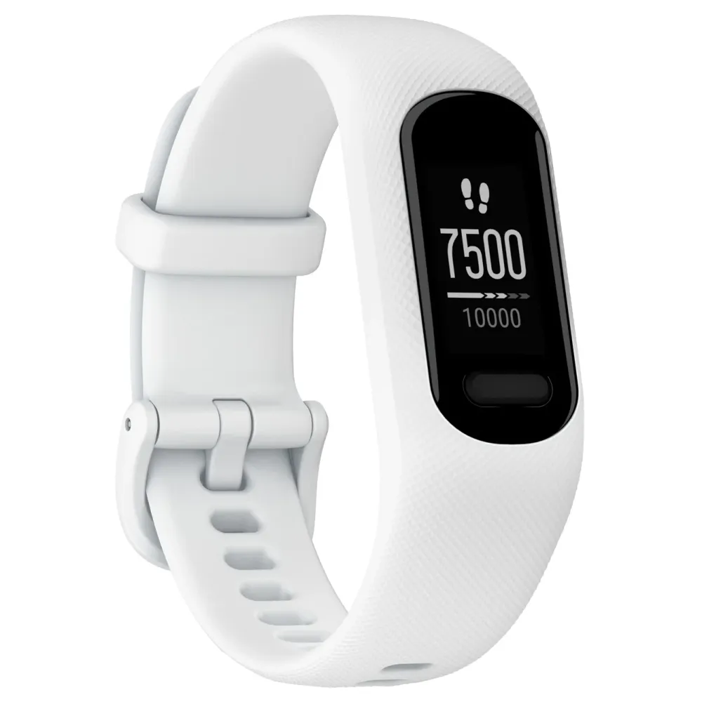 Garmin Smartklokker Og Ringer|Vívosmart 5 S/M - svart