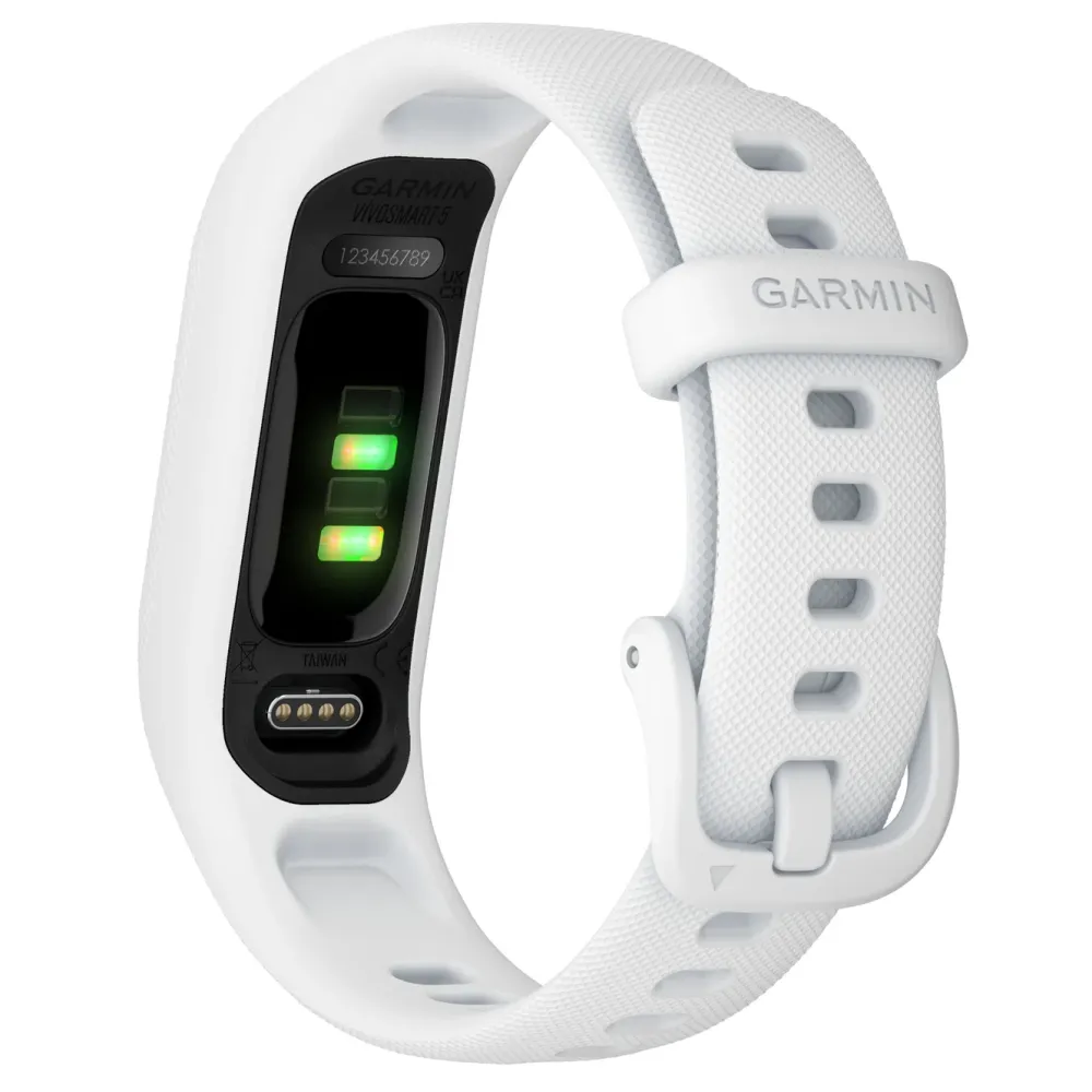 Garmin Smartklokker Og Ringer|Vívosmart 5 S/M - svart