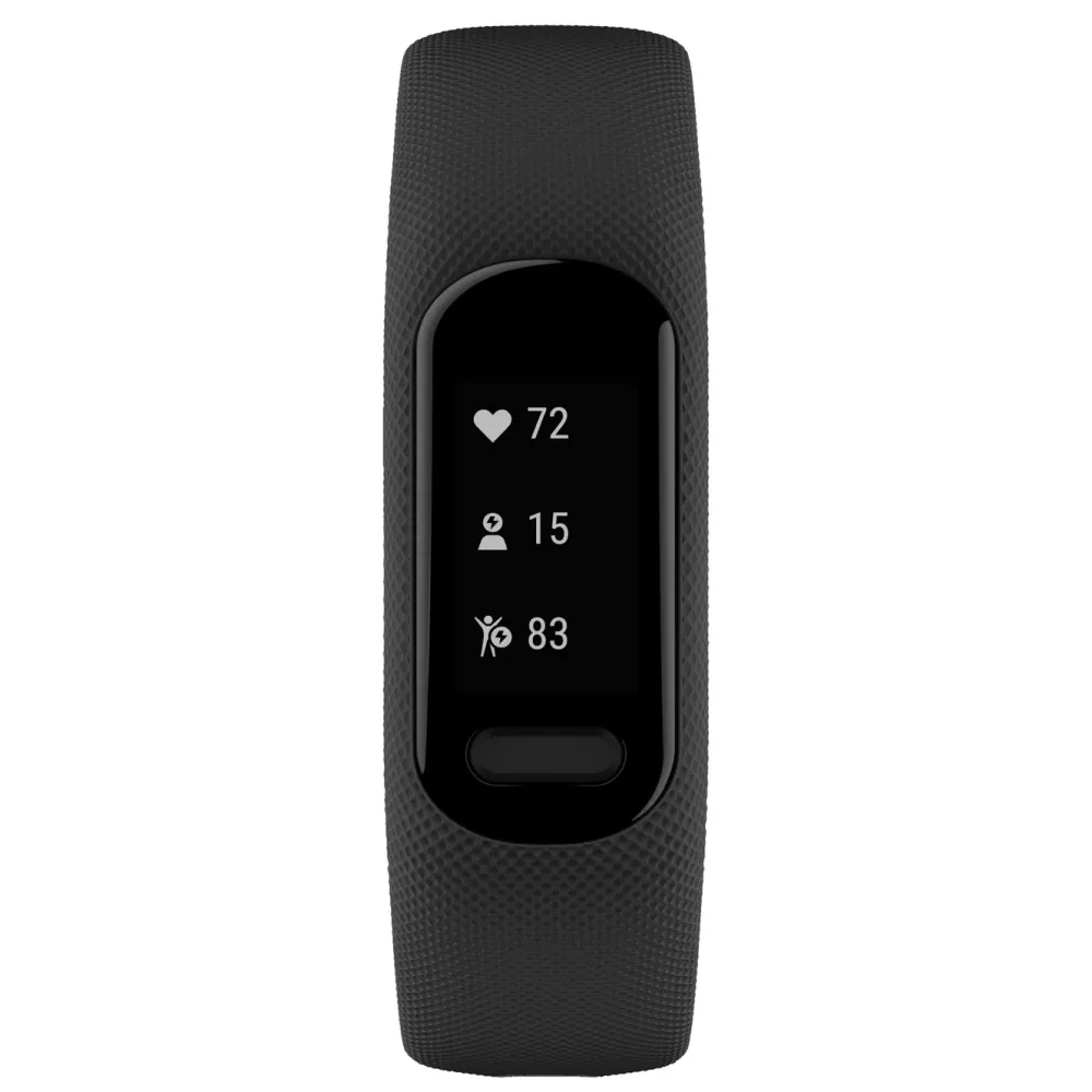 Garmin Smartklokker Og Ringer|Vívosmart 5 S/M -