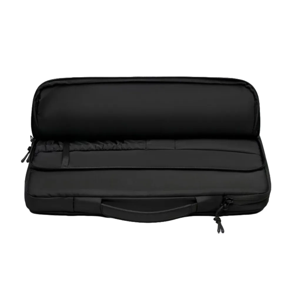Gaston Luga Tilbehør Til Bærbar Pc|Däsh Cushioned Briefcase 16" dataveske Svart