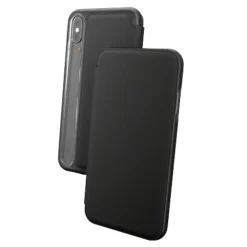 Gear4 Iphone-Tilbehør|Mobildeksler & Etui|Oxford Leather Robust lommebokdeksel for iPhone Xs Max