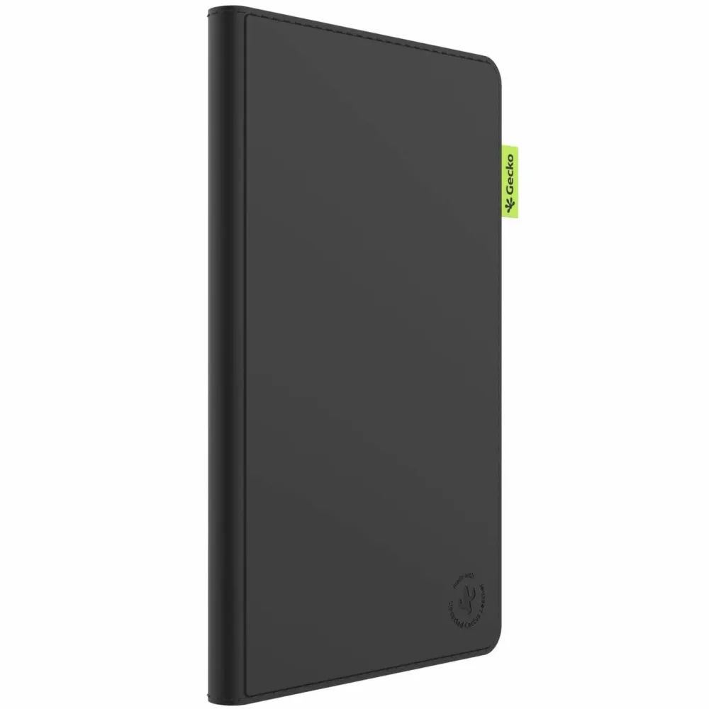 Gecko Covers Mobildeksler & Etui|Covers Cactus Folio – etui til Samsung Galaxy Tab A11/A9 8,7" Svart