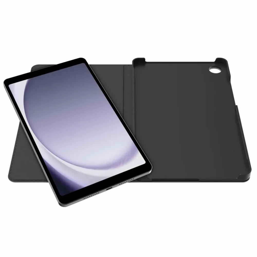 Gecko Covers Mobildeksler & Etui|Covers Cactus Folio – etui til Samsung Galaxy Tab A11/A9 8,7" Svart