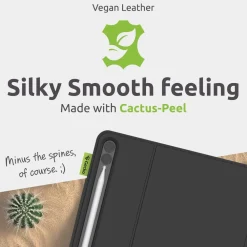 Gecko Covers Mobildeksler & Etui|Covers Cactus Folio – etui til Samsung Galaxy Tab A11/A9 8,7