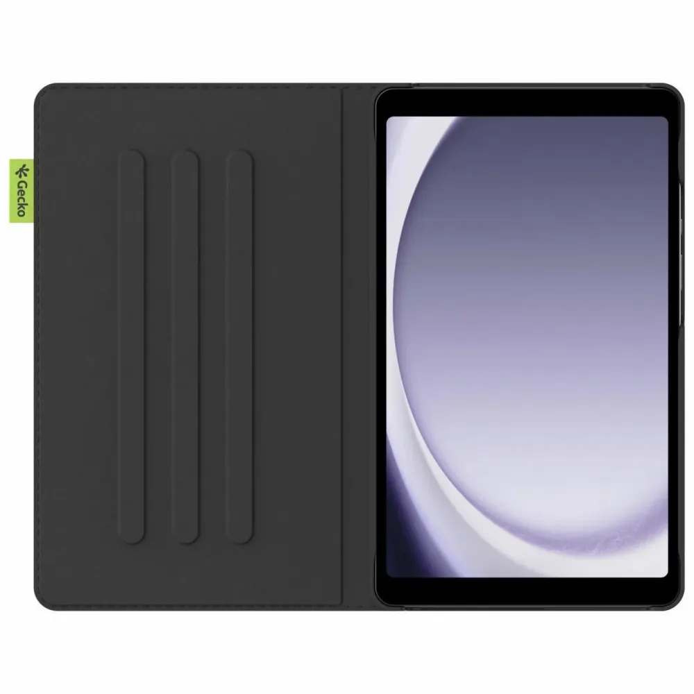 Gecko Covers Mobildeksler & Etui|Covers Cactus Folio – etui til Samsung Galaxy Tab A11/A9 8,7" Svart