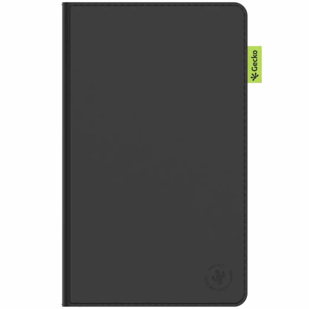 Gecko Covers Mobildeksler & Etui|Covers Cactus Folio – etui til Samsung Galaxy Tab A11/A9 8,7" Svart