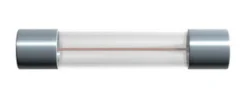 Kjell Elektronikk|Glassrørsikring 6 x 32 mm 2 A Trege (T) 10-pk.