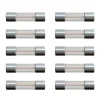 Kjell Elektronikk|Glassrørsikring 5 x 20 mm 1,25 A Trege (T) 10-pk.