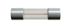 Kjell Elektronikk|Glassrørsikring 5 x 20 mm 500 mA Trege (T) 10-pk.