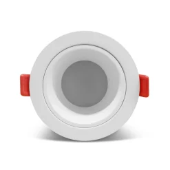 Gledopto Smart Belysning|Smart Belysning|Downlight RGB+CCT med Zigbee 9 W