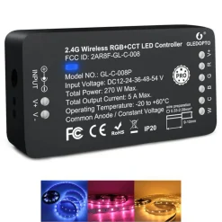 Gledopto Kontroller|LED-strip Hub Pro Zigbee-kontroller