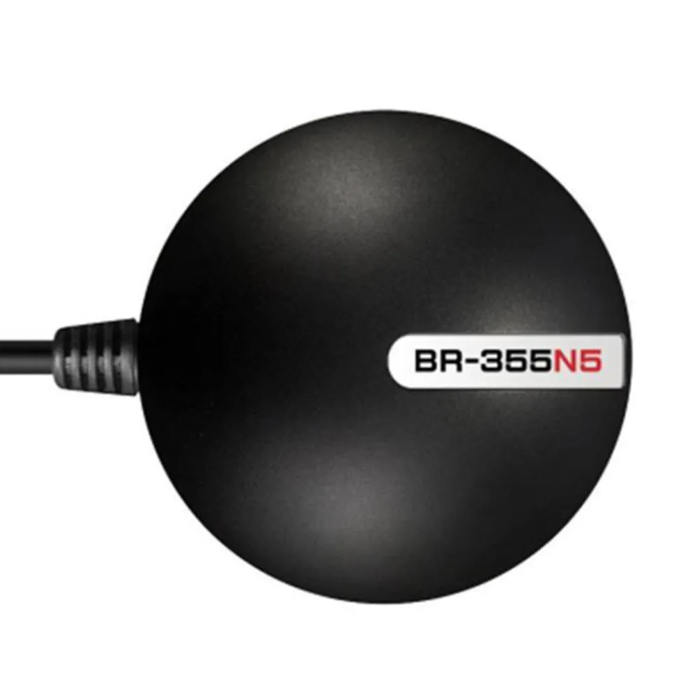 Globalsat Gps|BR-355N5 GPS-mottaker