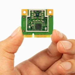 Google Ettkortsdatamaskin|Coral Mini Pcie Accelerator