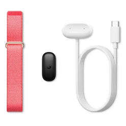 Google Smart Ring|Smartklokker Og Ringer|Fitbit Air skjermløst aktivitetsarmbånd