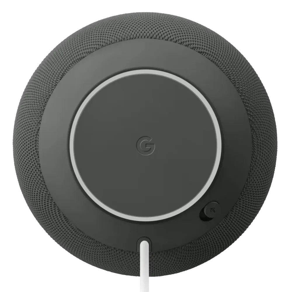 Google Høyttaler|Stemmeassistenter|Home Speaker smart høyttaler med Gemini