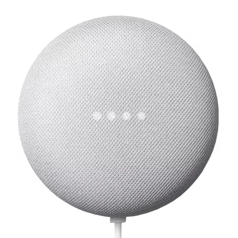 Google Høyttaler|Stemmeassistenter|Mini Smarthjem-kontroller