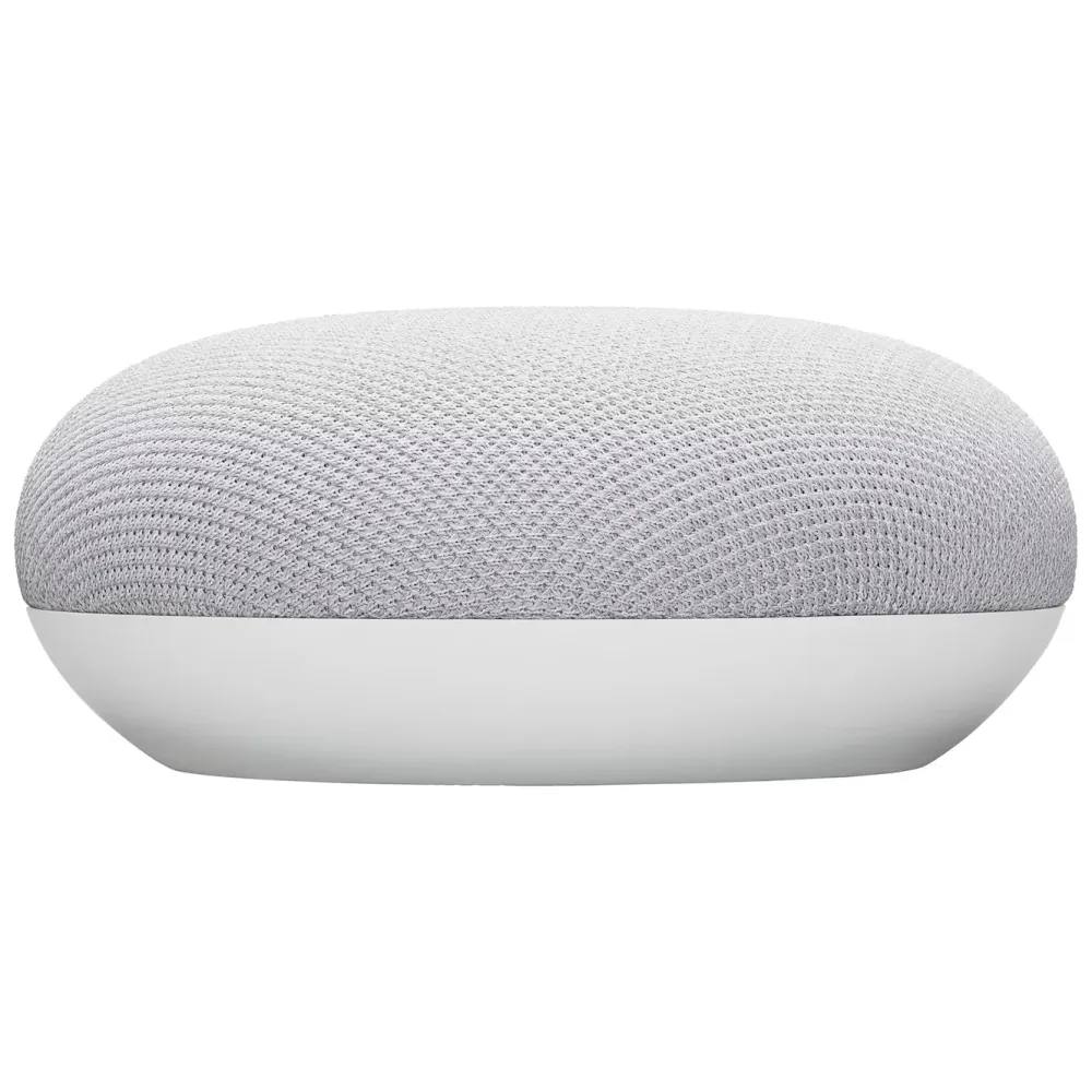 Google Høyttaler|Stemmeassistenter|Mini Smarthjem-kontroller