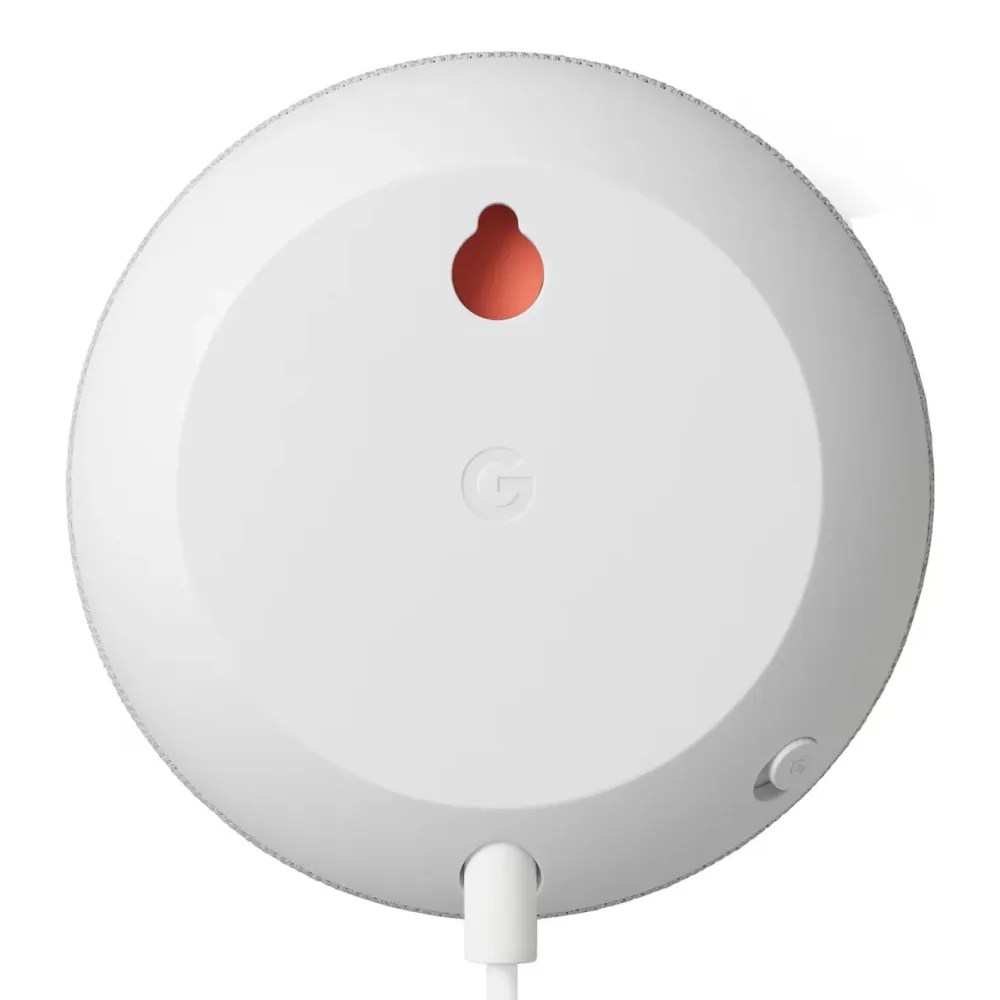 Google Høyttaler|Stemmeassistenter|Mini Smarthjem-kontroller