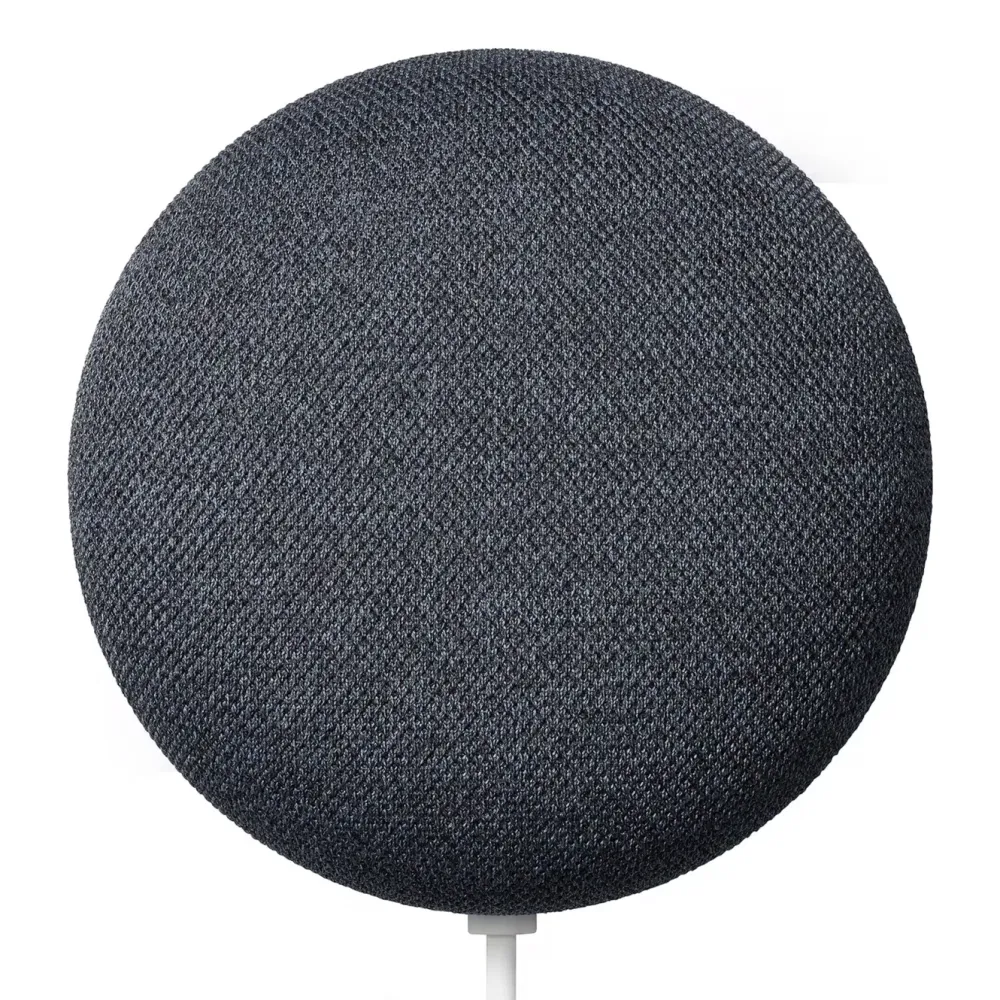 Google Høyttaler|Stemmeassistenter|Mini Smarthjem-kontroller