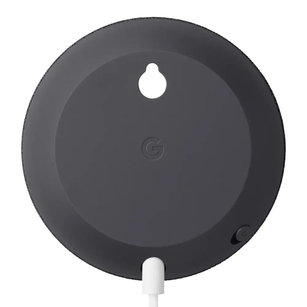 Google Høyttaler|Stemmeassistenter|Mini Smarthjem-kontroller