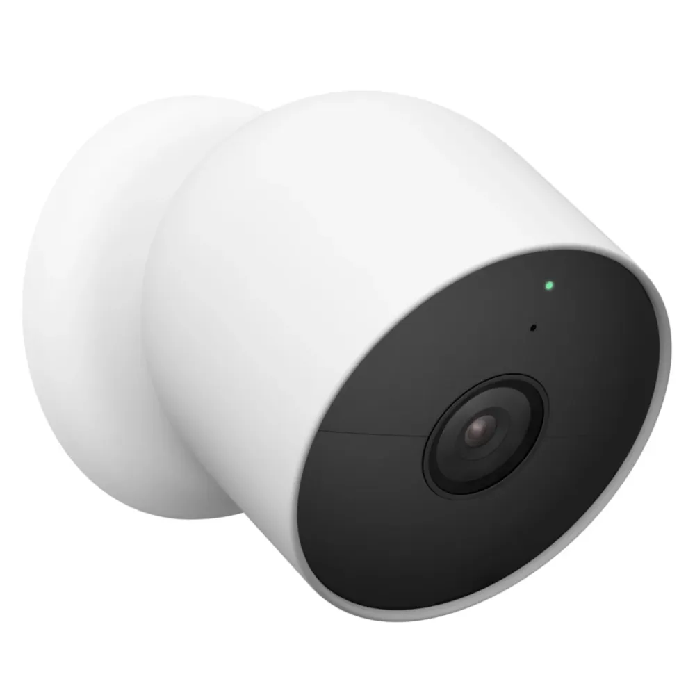 Google Nest Kameraovervåking|Cam (batteri) Trådløst utendørskamera