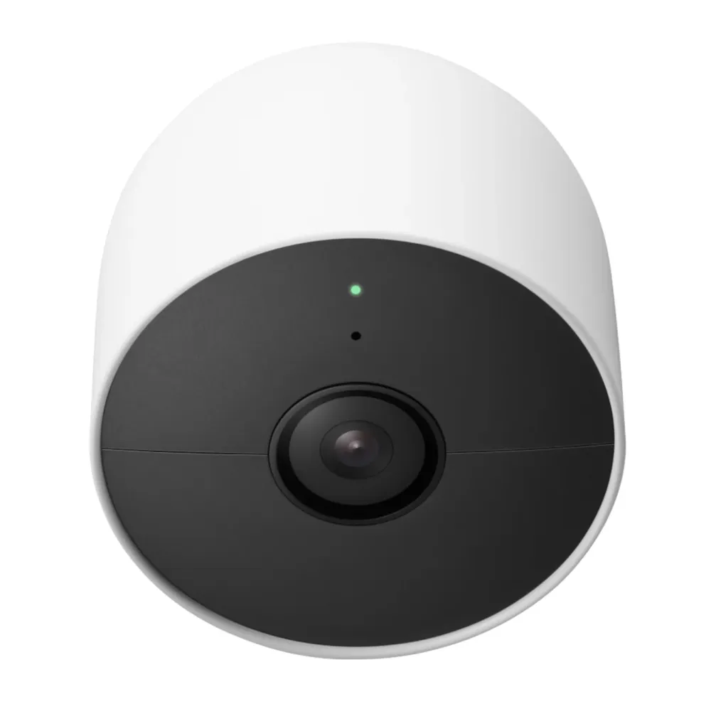 Google Nest Kameraovervåking|Cam (batteri) Trådløst utendørskamera