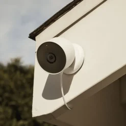 Google Nest Kameraovervåking|Cam (batteri) Trådløst utendørskamera