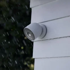 Google Nest Kameraovervåking|Cam (batteri) Trådløst utendørskamera
