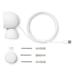 Google Nest Kameraovervåking|Cam Indoor